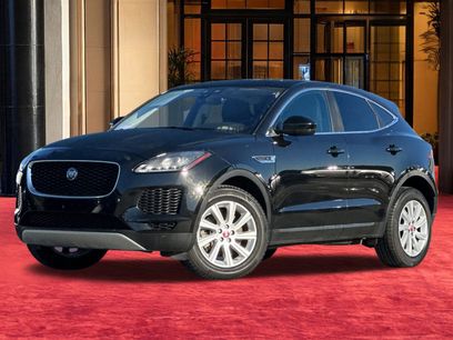 Used 2018 Jaguar E-PACE S