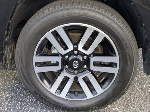 Certified 2023 Toyota 4Runner Limited image 12