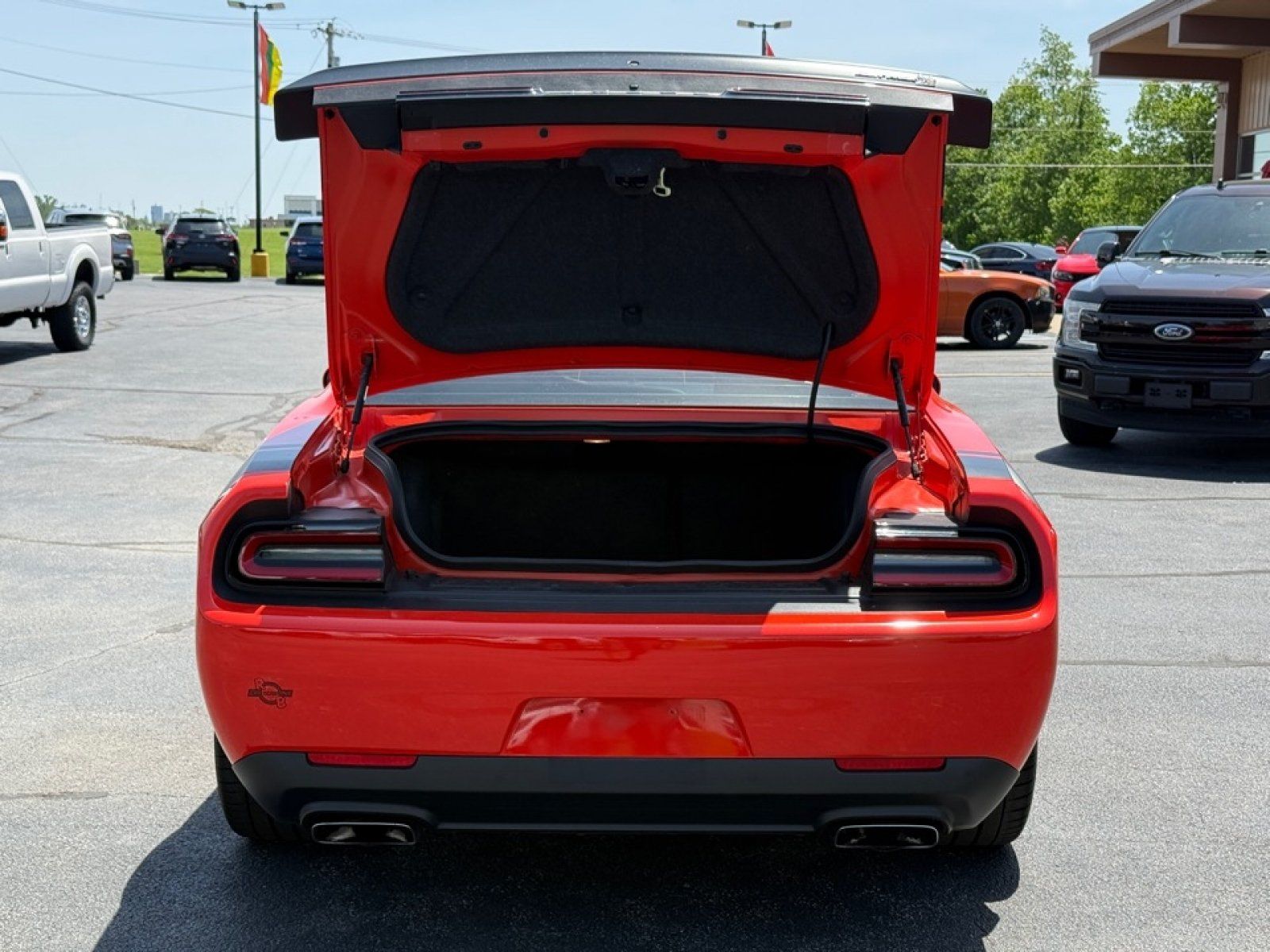 Used 2022 Dodge Challenger R/T Scat Pack RWD image 43