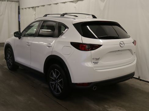 Used 2018 MAZDA CX-5 Touring image 23