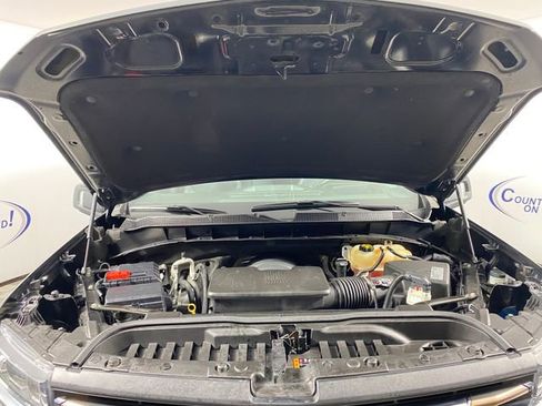 Certified 2019 Chevrolet Silverado 1500 High Country w/ Technology Package image 24