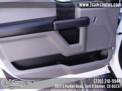 Used 2019 Ford F150 XL w/ XL Power Equipment Group image 40