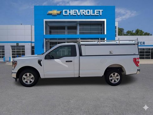 Used 2023 Ford F150 XL w/ XL Chrome Appearance Package RWD image 2