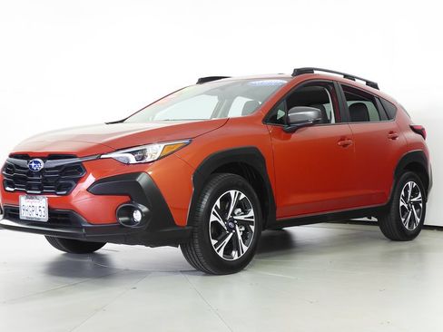 Certified 2024 Subaru Crosstrek 2.0i Premium AWD/4WD image 2