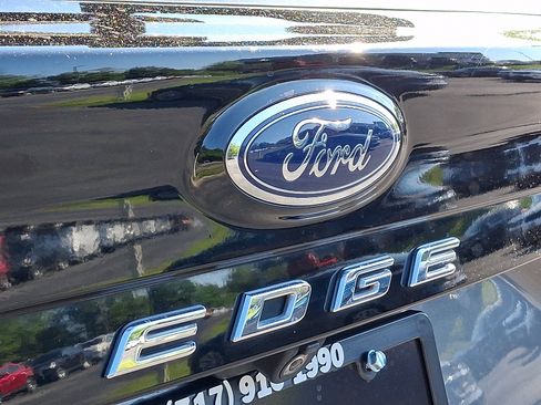 Used 2022 Ford Edge SEL AWD/4WD image 29