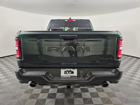 New 2026 RAM 1500 Classic Warlock AWD/4WD image 5