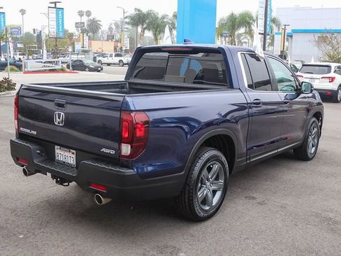 Used 2023 Honda Ridgeline RTL image 5