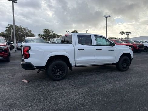 New 2026 Chevrolet Colorado W/T RWD image 11