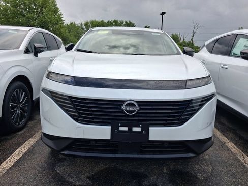 New 2026 Nissan Murano SV AWD/4WD image 3