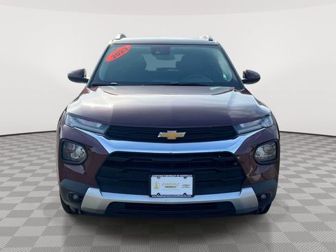 Used 2023 Chevrolet TrailBlazer LT w/ Convenience Package AWD/4WD image 2