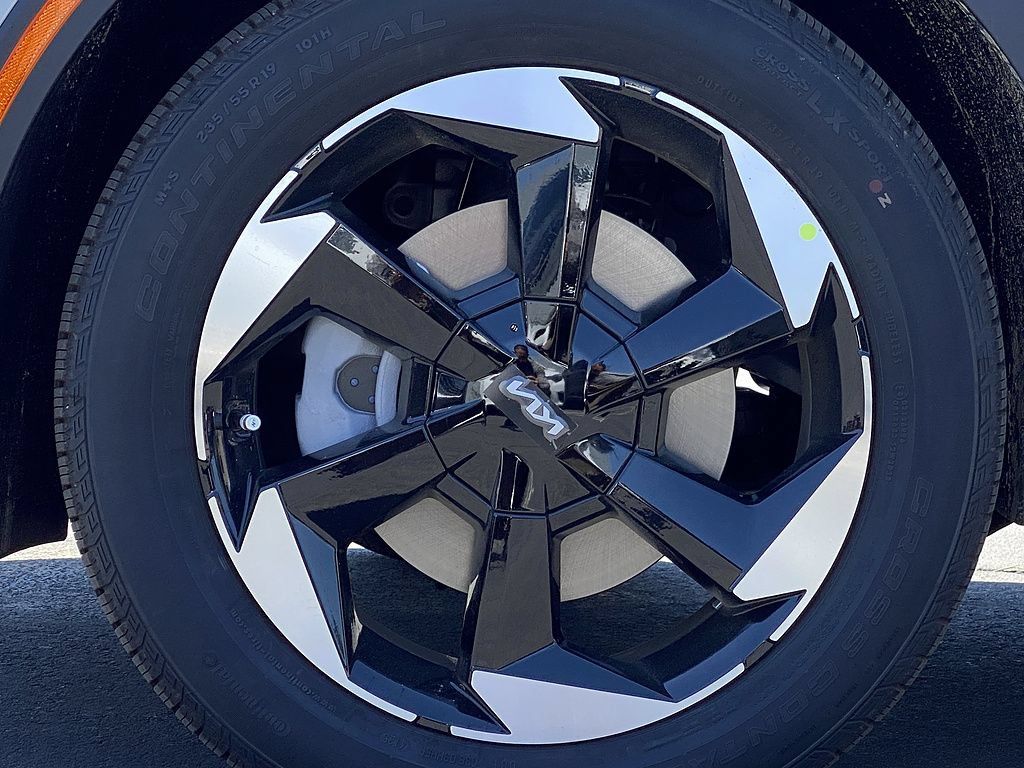 New 2026 Kia Sorento EX FWD image 10