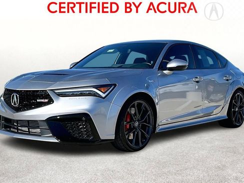 Certified 2025 Acura Integra Type S image 42