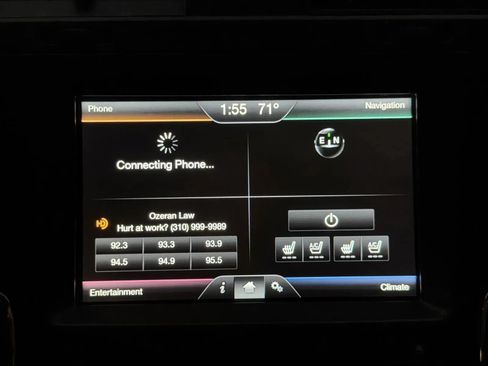 Used 2015 Lincoln Navigator 4WD image 40