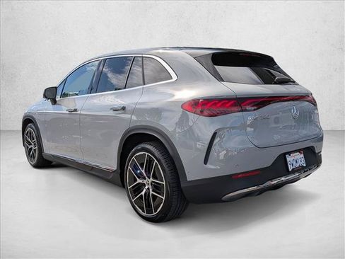 Certified 2026 Mercedes-Benz EQE 320 4MATIC SUV image 7