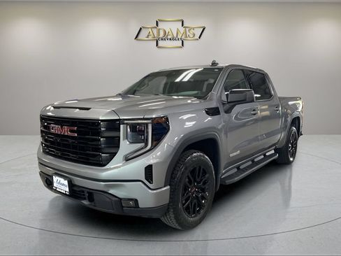 Certified 2023 GMC Sierra 1500 Elevation AWD/4WD image 1