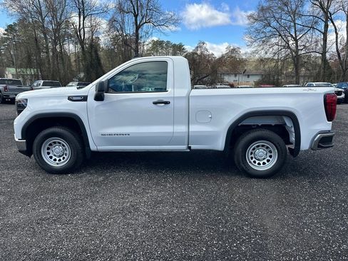 New 2026 GMC Sierra 1500 Pro w/ Pro Value Package AWD/4WD image 9