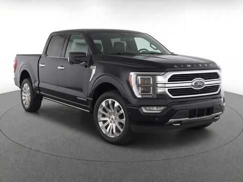 Used 2023 Ford F150 Limited AWD/4WD image 2