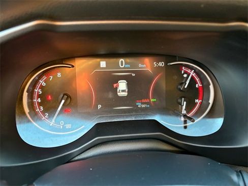 Used 2024 Toyota RAV4 XLE image 15
