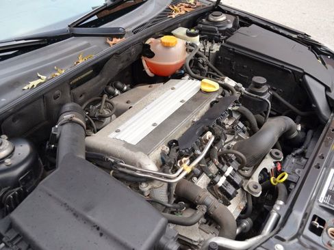 Used 2008 Saab 9-3 2.0T w/ Cold Weather Package image 28