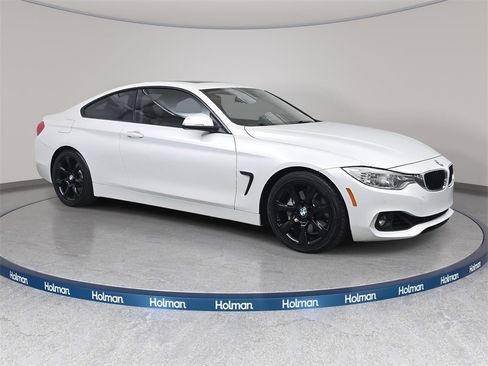 Used 2014 BMW 435i Coupe image 4