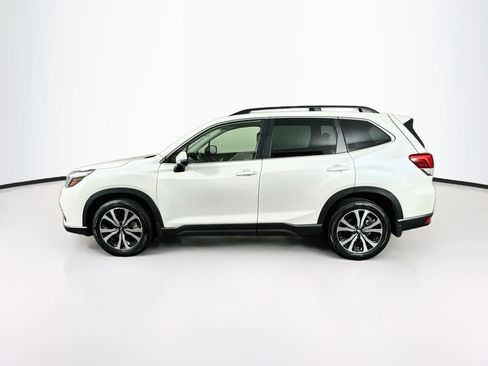Used 2020 Subaru Forester Limited AWD/4WD image 4