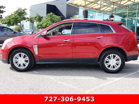 Used 2014 Cadillac SRX Luxury image 6