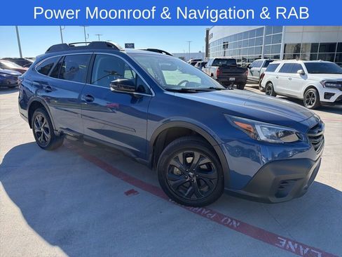 Used 2022 Subaru Outback Onyx Edition XT image 2