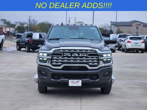 New 2026 RAM 3500 Longhorn AWD/4WD image 6