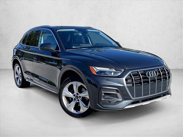 Used 2021 Audi Q5 2.0T Premium Plus AWD/4WD image 11