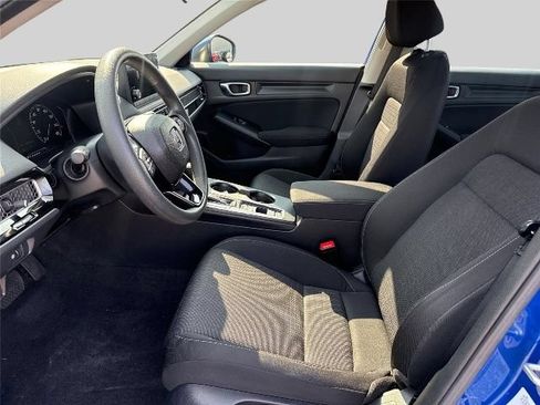 Certified 2023 Honda Civic LX image 9