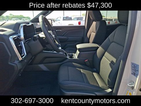 New 2026 GMC Canyon Elevation w/ Convenience Package AWD/4WD image 15