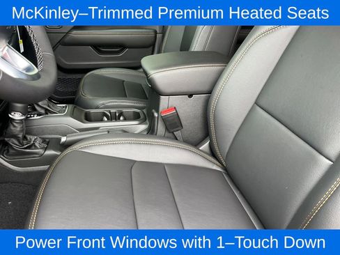 New 2025 Jeep Wrangler Sahara image 15