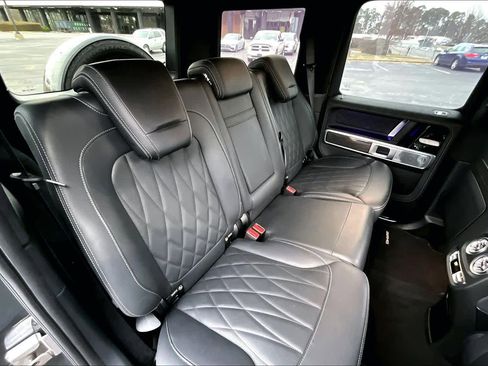 Certified 2022 Mercedes-Benz G 63 AMG 4MATIC image 20