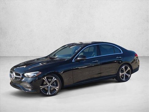Certified 2026 Mercedes-Benz C 300 Sedan image 18