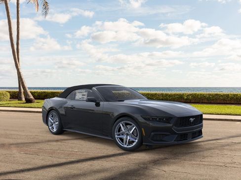 New 2026 Ford Mustang Premium RWD image 23