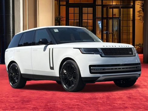 New 2026 Land Rover Range Rover SE AWD/4WD image 7