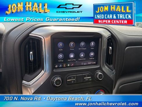 Used 2020 Chevrolet Silverado 1500 LT Trail Boss AWD/4WD image 27