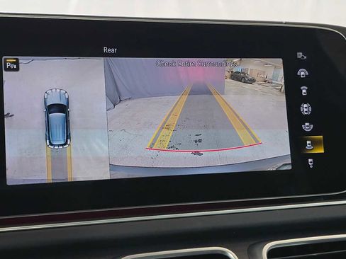 Used 2023 Mercedes-Benz GLE 53 AMG AMG GLE 53 image 29