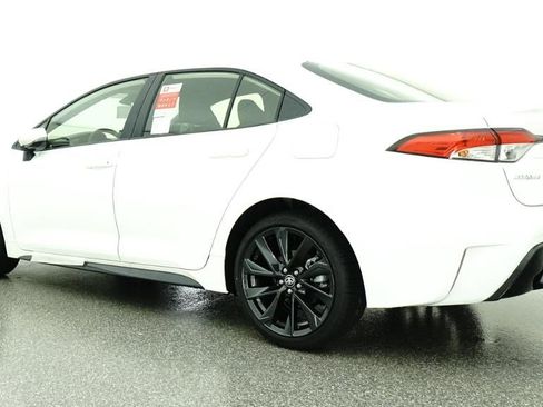 New 2026 Toyota Corolla SE FWD image 96