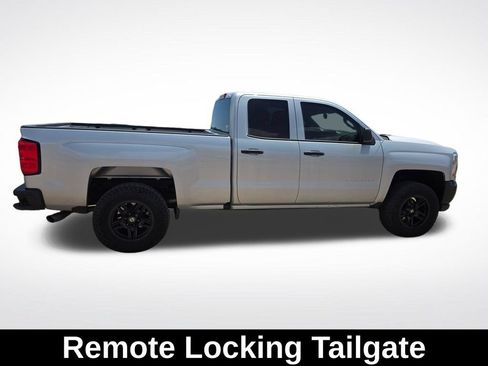 Used 2016 Chevrolet Silverado 1500 W/T w/ WT Convenience Package RWD image 8