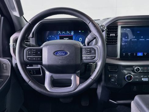 Used 2025 Ford F150 XLT w/ Equipment Group 301A Standard AWD/4WD image 17