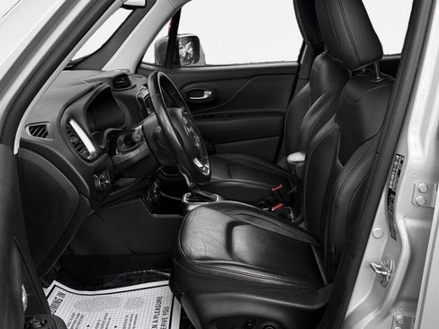 Used 2020 Jeep Renegade Limited image 12