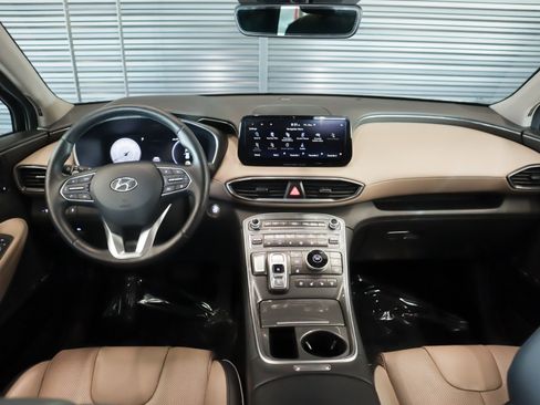 Used 2023 Hyundai Santa Fe Limited image 7