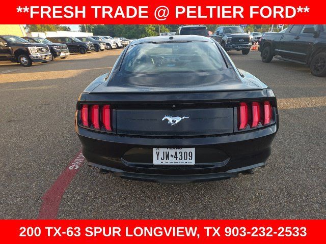 Used 2018 Ford Mustang Premium RWD image 6