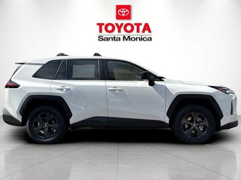 New 2026 Toyota RAV4 LE FWD image 2