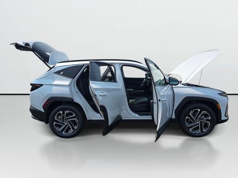 New 2026 Hyundai Tucson Limited AWD/4WD image 9