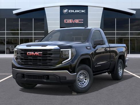 New 2026 GMC Sierra 1500 Pro w/ Pro Value Package RWD image 6