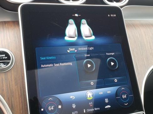 New 2025 Mercedes-Benz GLC 300 GLC 300 Coupe image 27