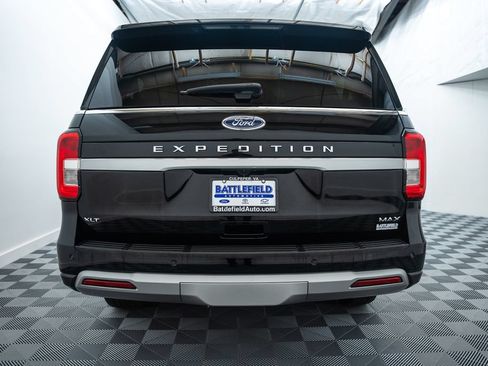 Used 2022 Ford Expedition Max XLT AWD/4WD image 6