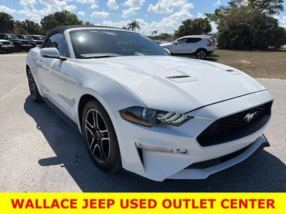 Used 2019 Ford Mustang Premium